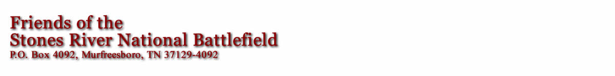 Friends of the Stones River National Battlefield